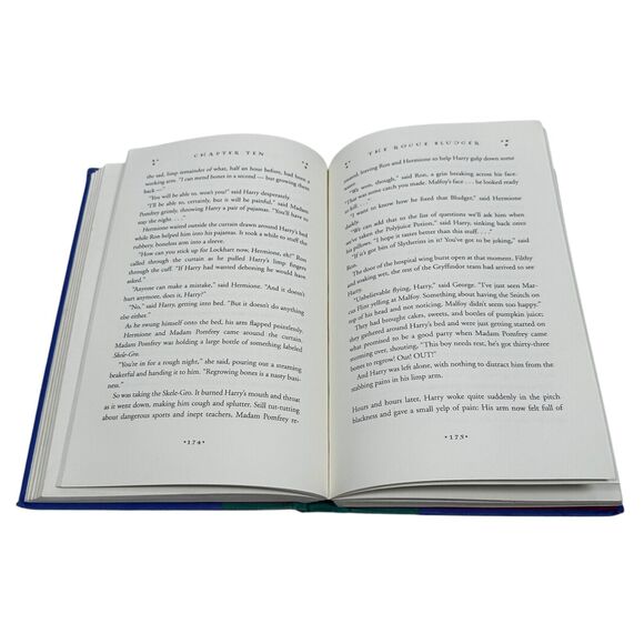 Vintage Harry Potter and The Chamber of Secrets JK Rowling 1st American Edition - Picture 7 of 12